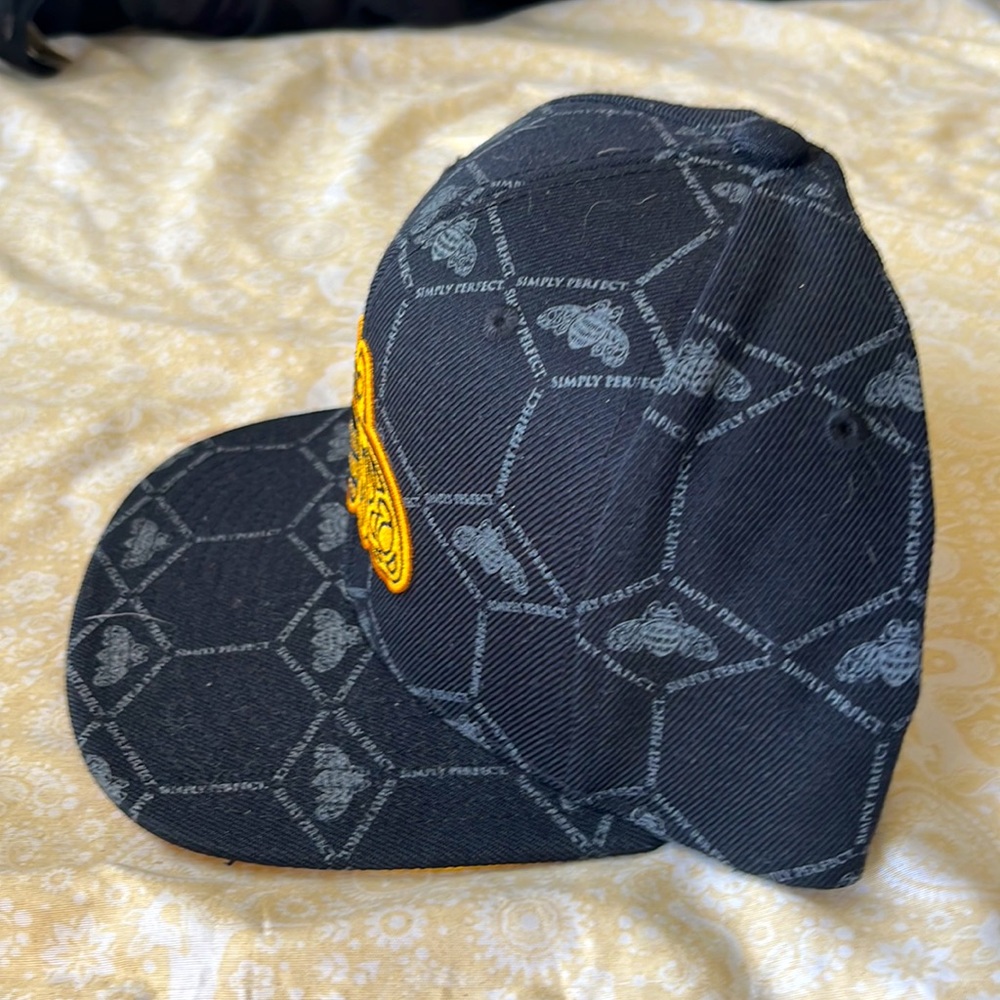 Patron Bee Cap - Picture 3 of 3